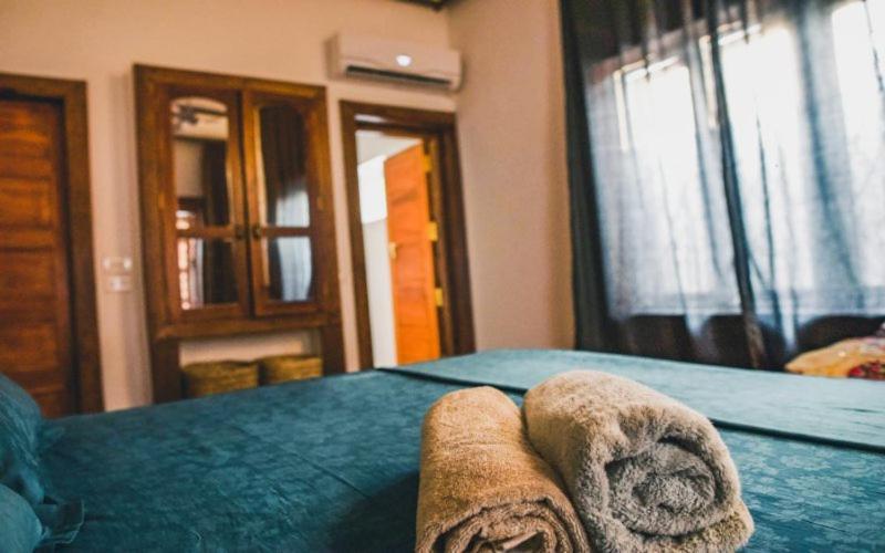 ורקלה Boho'S Hotel מראה חיצוני תמונה