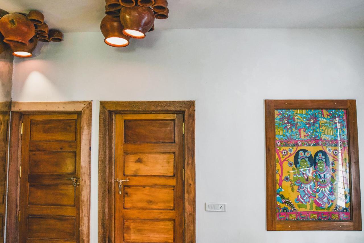 ורקלה Boho'S Hotel מראה חיצוני תמונה