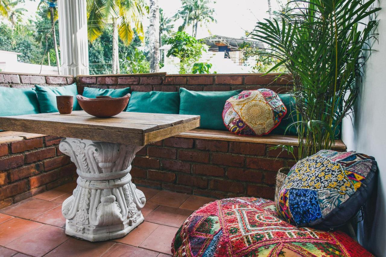 ורקלה Boho'S Hotel מראה חיצוני תמונה