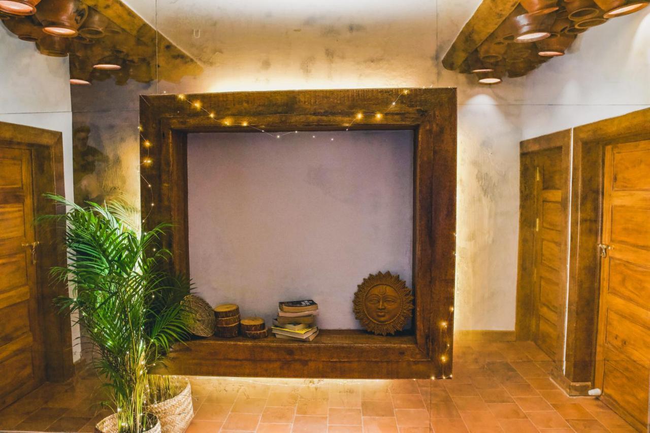 ורקלה Boho'S Hotel מראה חיצוני תמונה