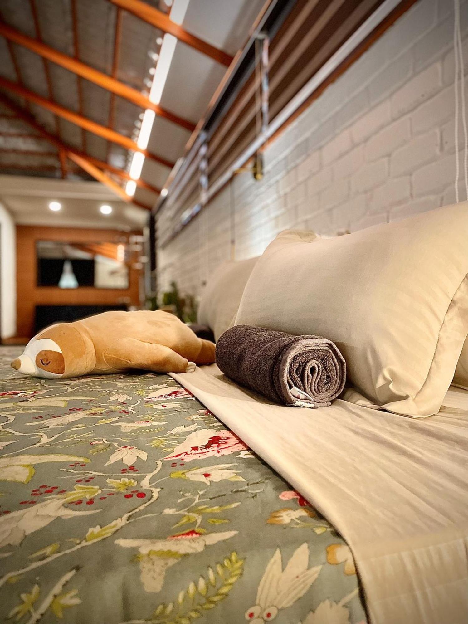 ורקלה Boho'S Hotel מראה חיצוני תמונה