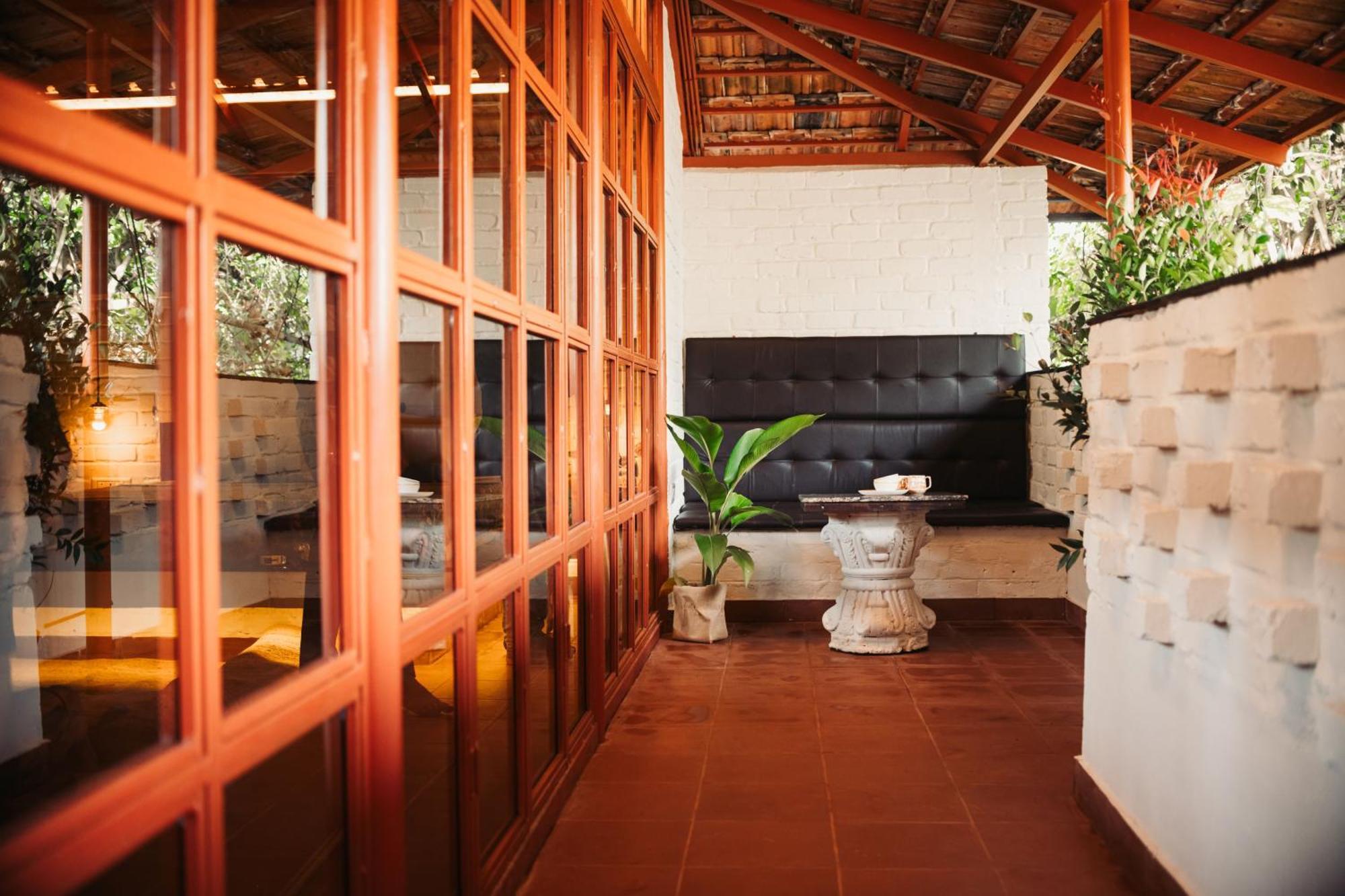 ורקלה Boho'S Hotel מראה חיצוני תמונה