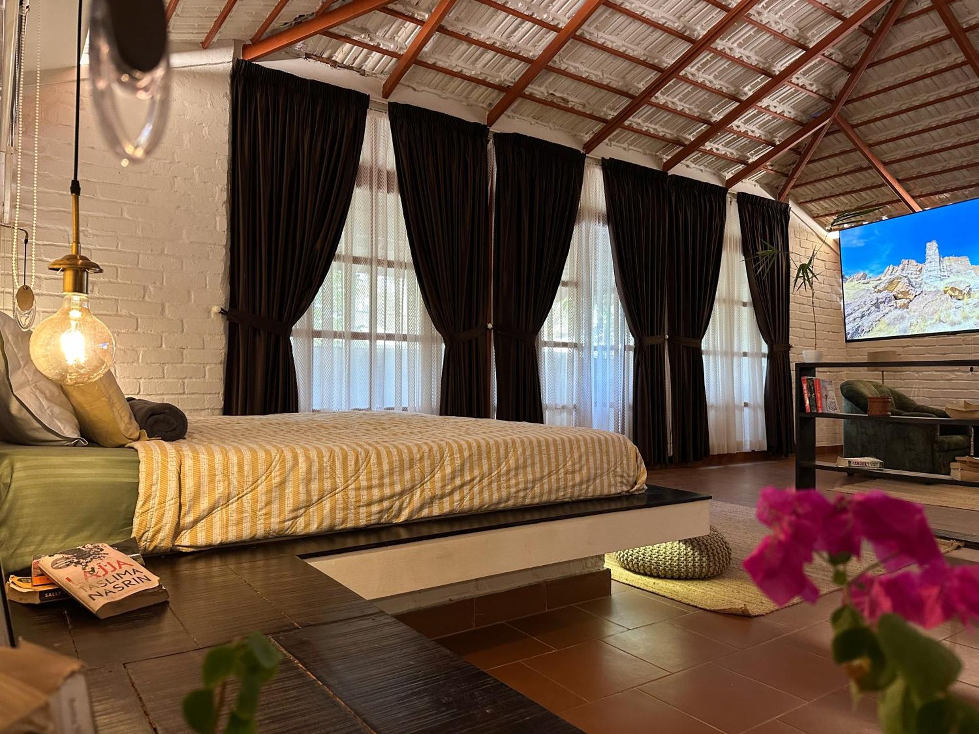 ורקלה Boho'S Hotel מראה חיצוני תמונה