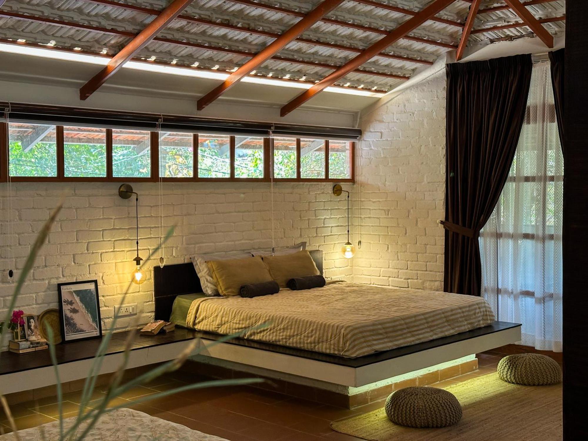 ורקלה Boho'S Hotel מראה חיצוני תמונה